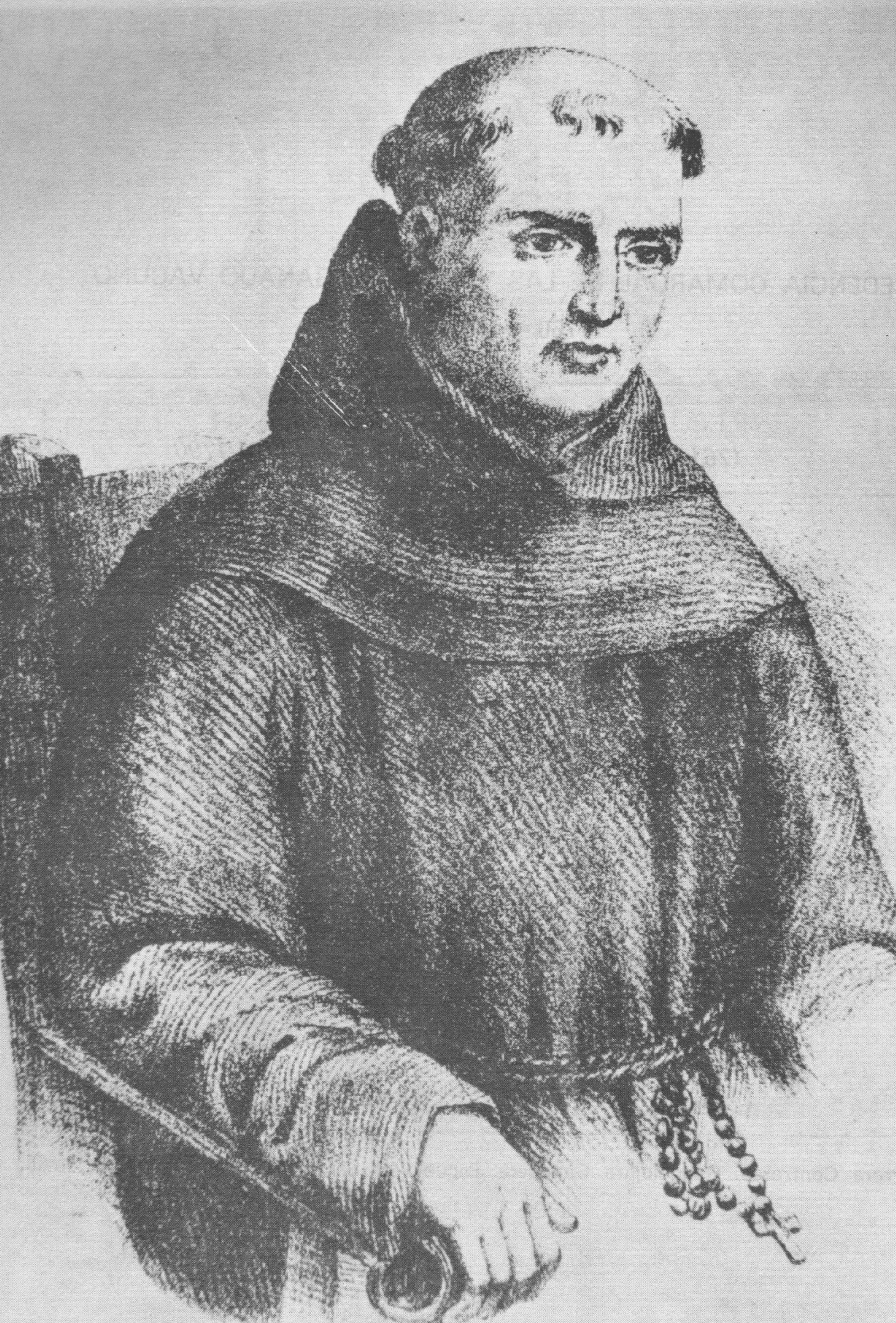 Fray Junipero Serra